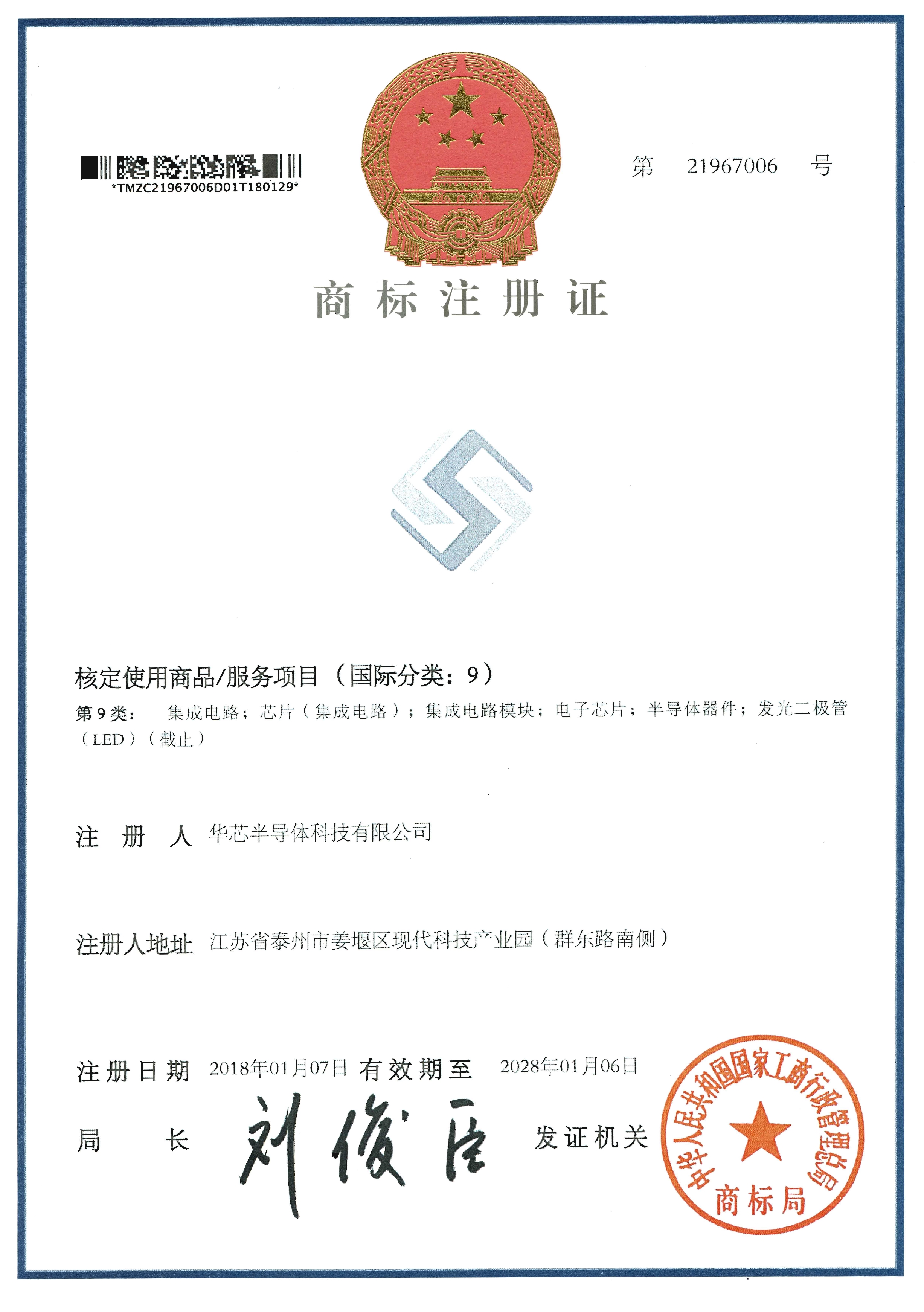 商標注冊2